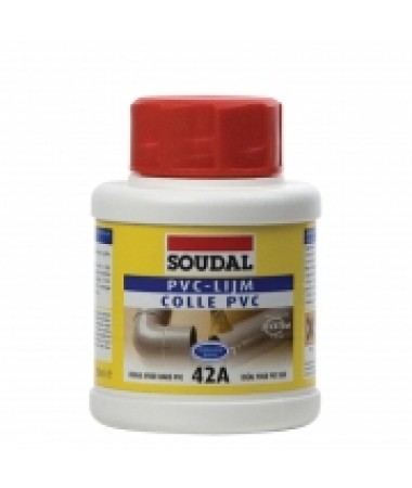 Soudal - Adeziv pentru PVC 42A